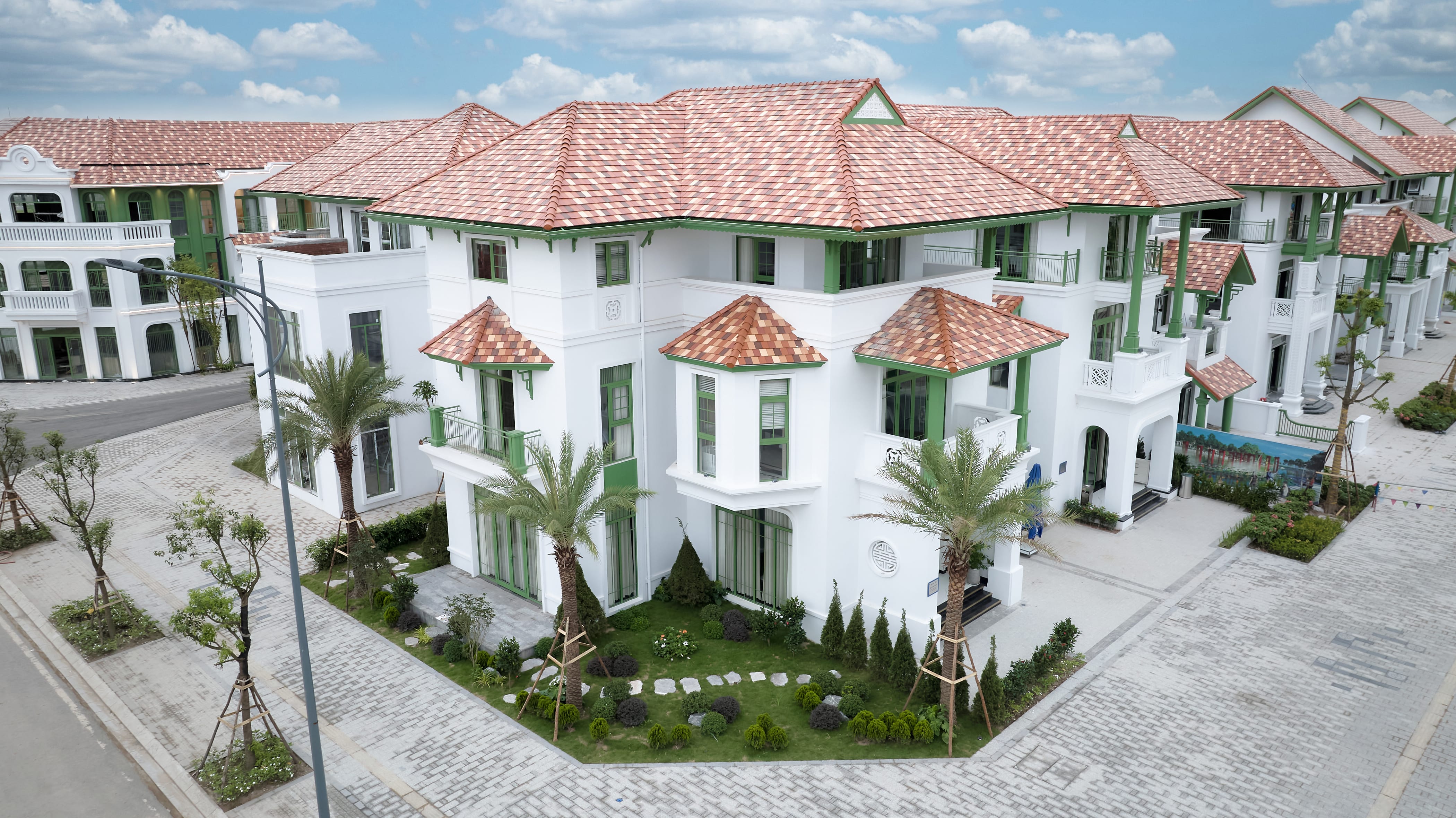 BÁN BIỆT THỰ ĐƠN LẬP SUẤT NGOẠI GIAO VIEW CÔNG VIÊN