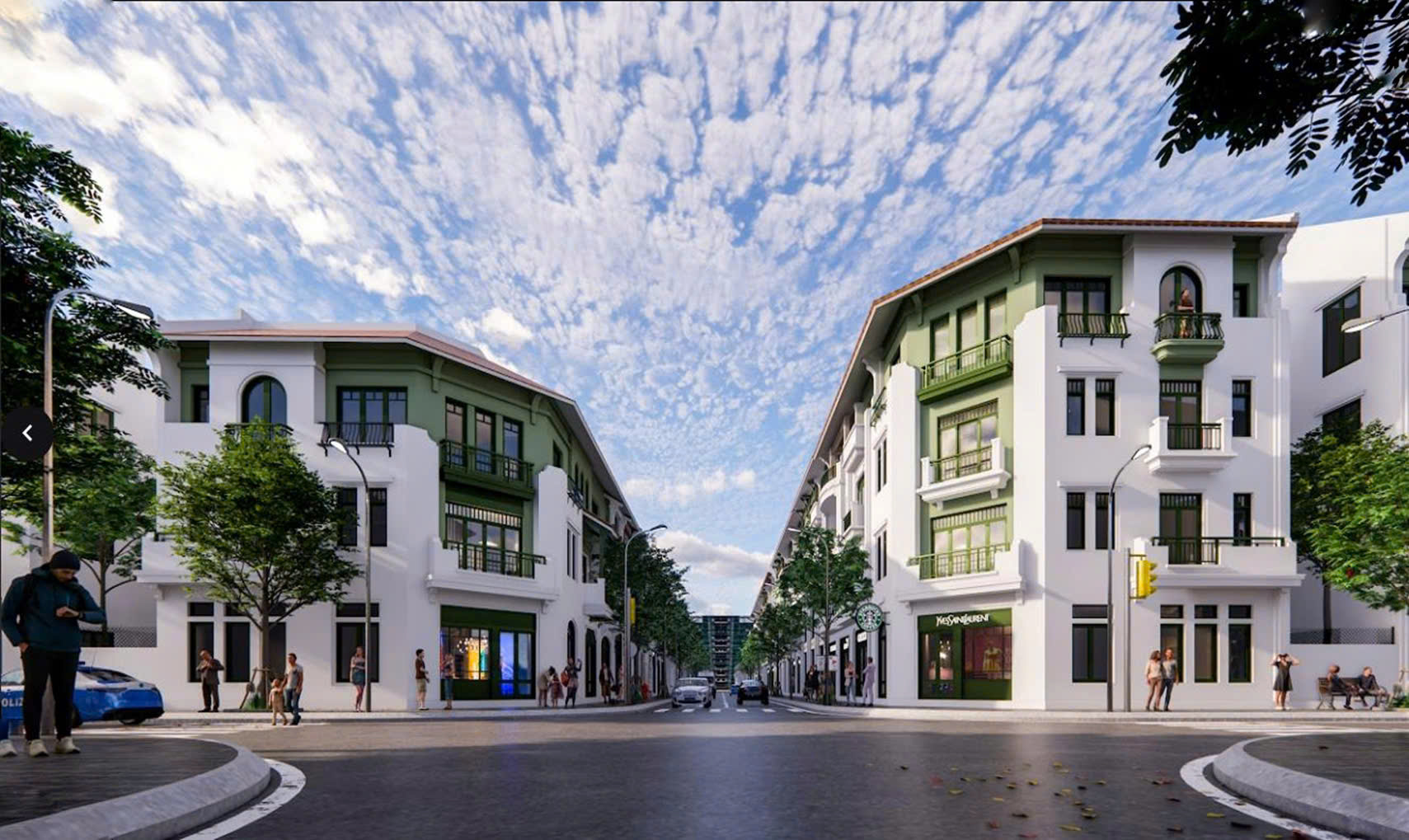 CHỈ GẦN 9 TỶ SỞ HỮU NGAY CĂN GÓC MẶT PHỐ LÊ CÔNG THANH SUN URBAN CITY DT 153M2