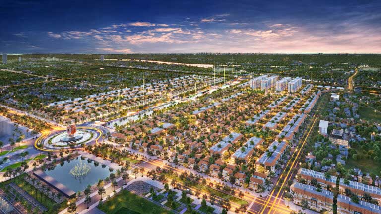 DỰ ÁN ĐẲNG CẤP CỦA SUN GROUP TẠI HÀ NAM