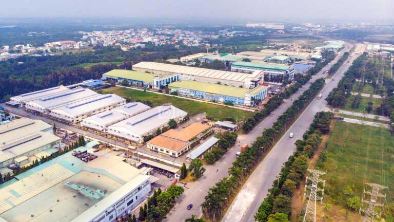 KCN Đồng Văn