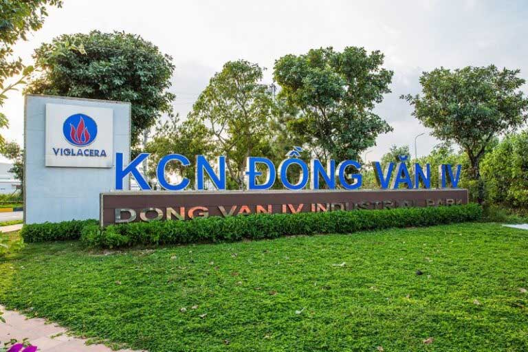 KCN Đồng Văn 4