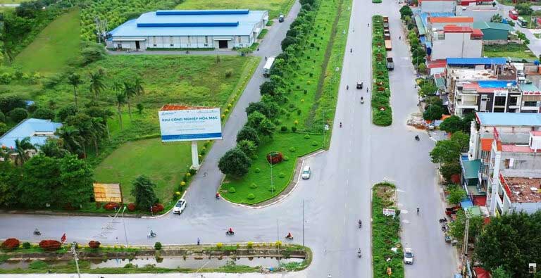 KCN Hòa Mạc